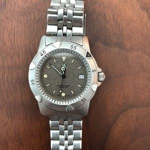 TAGHeuer professional 200 meters